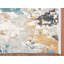 Tapis cuivre / gris Abilene-1529042929