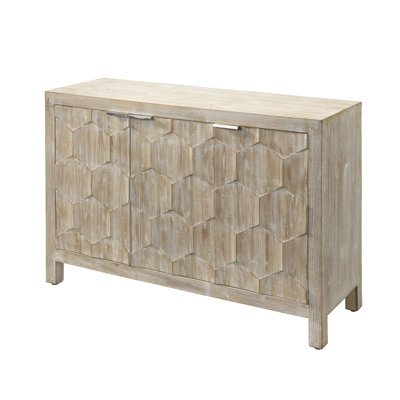 Zendra Accent Cabinet