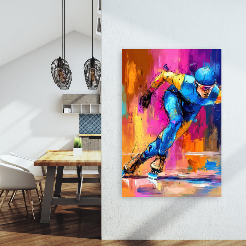 Print, 152.4cm H x 101.6cm W
