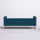 Anavaeh Minimalist 59'' Wide Upholstered Flip Top Storage Bench