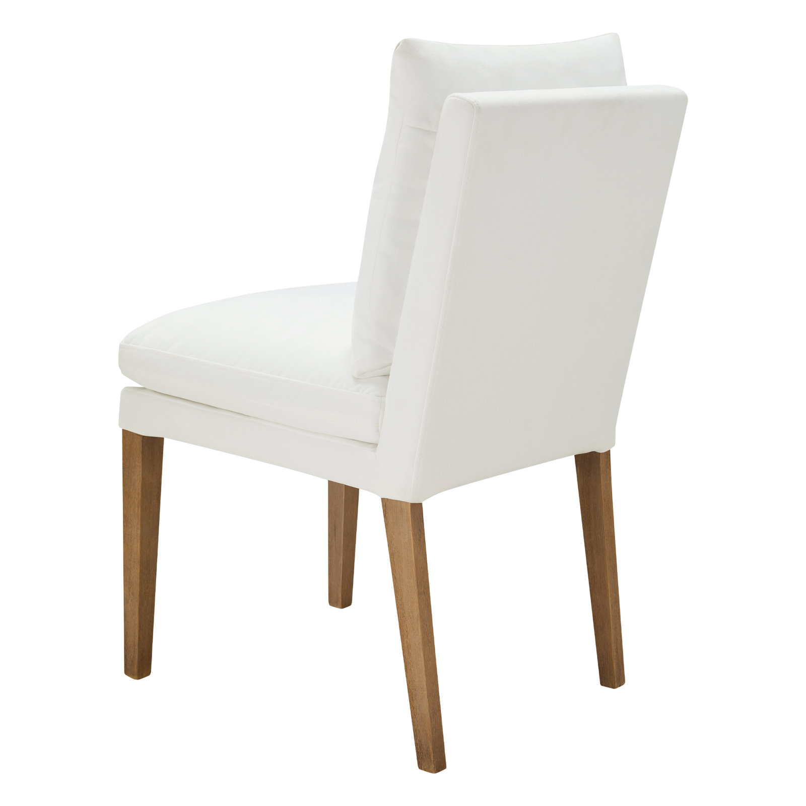 Brinley Side Chair, Prestige Pearl Tweed