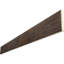 Planche de poutre en faux bois Endurathane sablé-97441671-97441685
