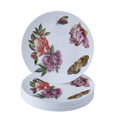 Vanagan Disposable Dessert Plate