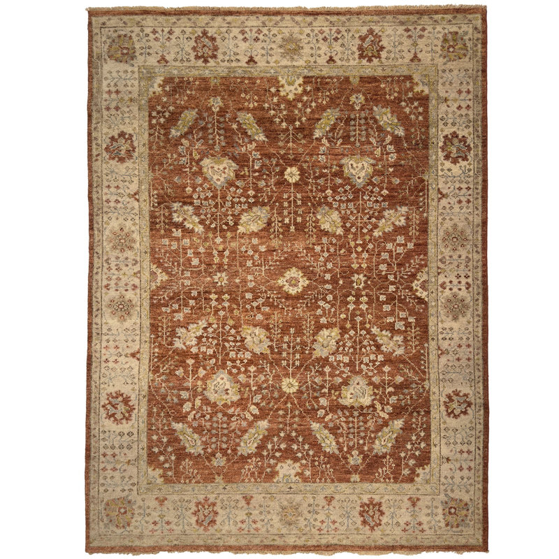Charleigh-Pari, Rectangle 8' x 10'