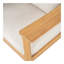 Terassi Outdoor Acacia Wood Lounge Chair
