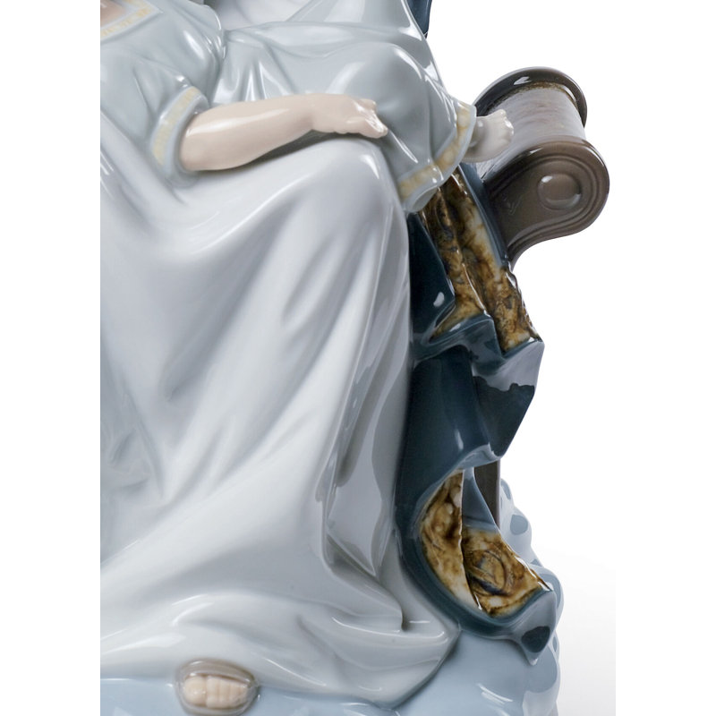 Our Lady of Divine Providence Figurine