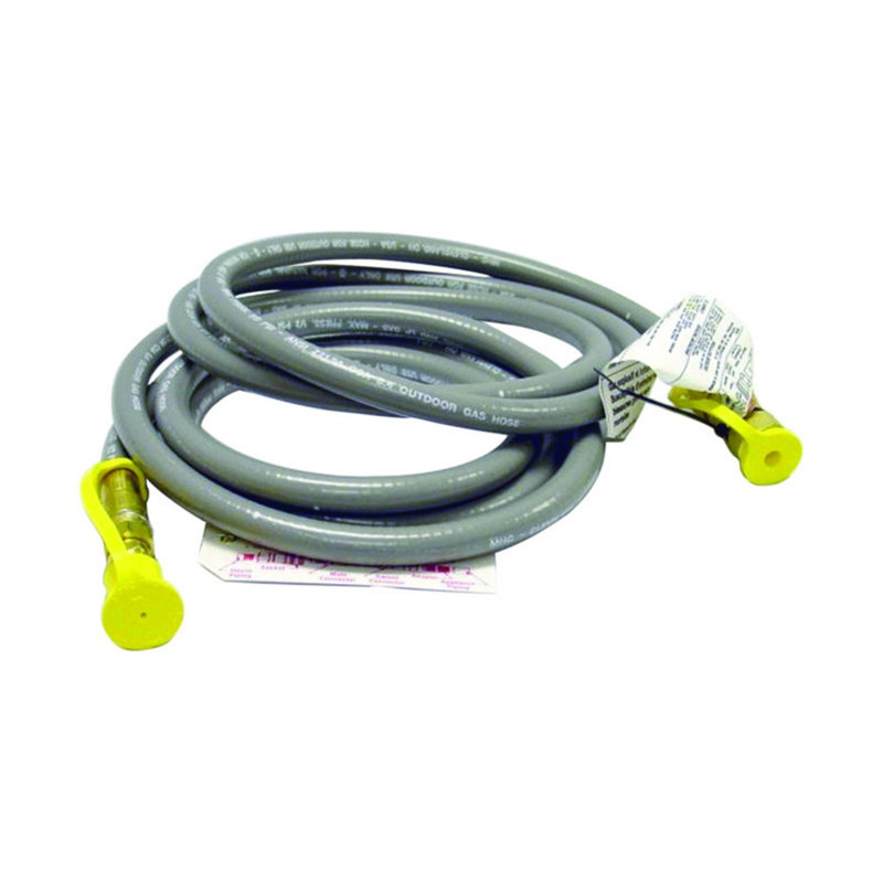 Tuyau de propane naturel 12 pi 12 po