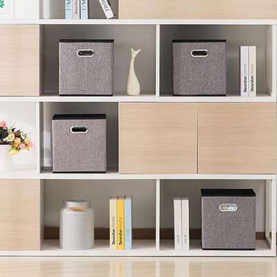 Latitude Run® Fabric Bin