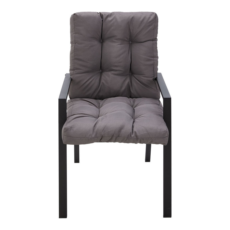 Lounge Chair Cushion, Grey