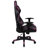 Inbox Zero Hiten Adjustable Ergonomic Faux Leather Swiveling PC & Racing Game Chair-583537624