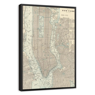 New York City Map