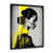 Cadre photo noir