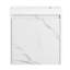 Meuble-lavabo mural de 20 po avec lavabo, parfait pour les petits espaces