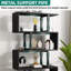 Anandita 10cm W Geometric Bookcase
