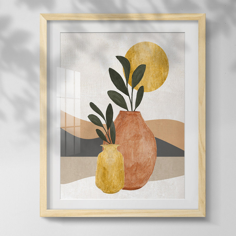 Impasto I, Papier encadré naturel, Blanc