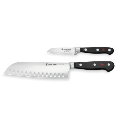 WÜSTHOF Classic 2-Piece Asian Chef Set