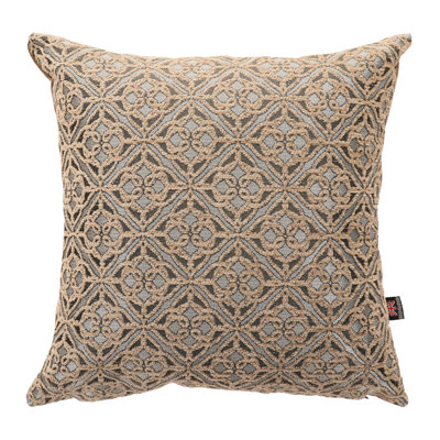 Chilton Geometric Throw Cushion