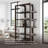 Breckington 76" Bookcase