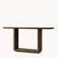 Console en bois massif de style moderne-866183033