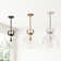 Arylide 1 - Light Single Pendant