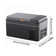 25L Portable Fridge: Fast Cooling