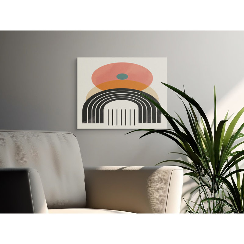 Wrapped Canvas Print Set, 20.32 cm H x 25.4 cm W