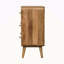Commode à rainure en T, 3 tiroirs