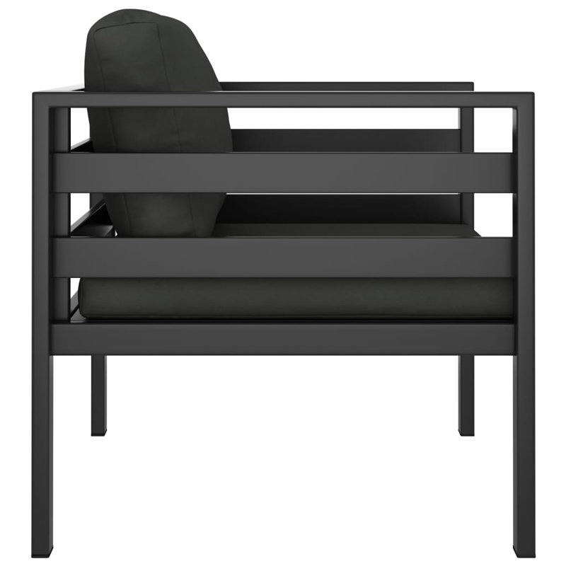 Patio Chair with Cushions