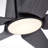 Akhavi Ceiling Fan with LED Lights-378983699