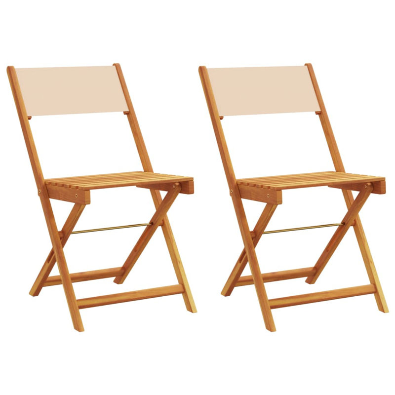 Isere Patio Dining Accent Chair, Beige