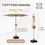 Parasol de patio-993386464