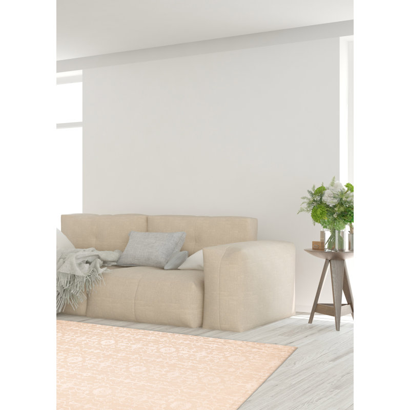 Tapis ivoire Elysian 8 pi 3 po x 11 pi 10 po