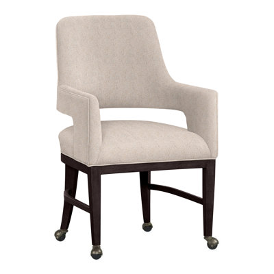 Chaise avec accoudoirs Josie