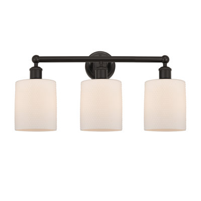 Karon 3 - Light Dimmable Vanity Light