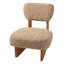 Chaises d'appoint rembourrées en tissu Vierra-918345780-918345781