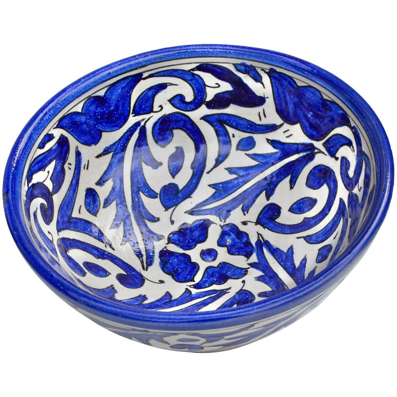 Ceramic / Porcelain Decorative Bowl