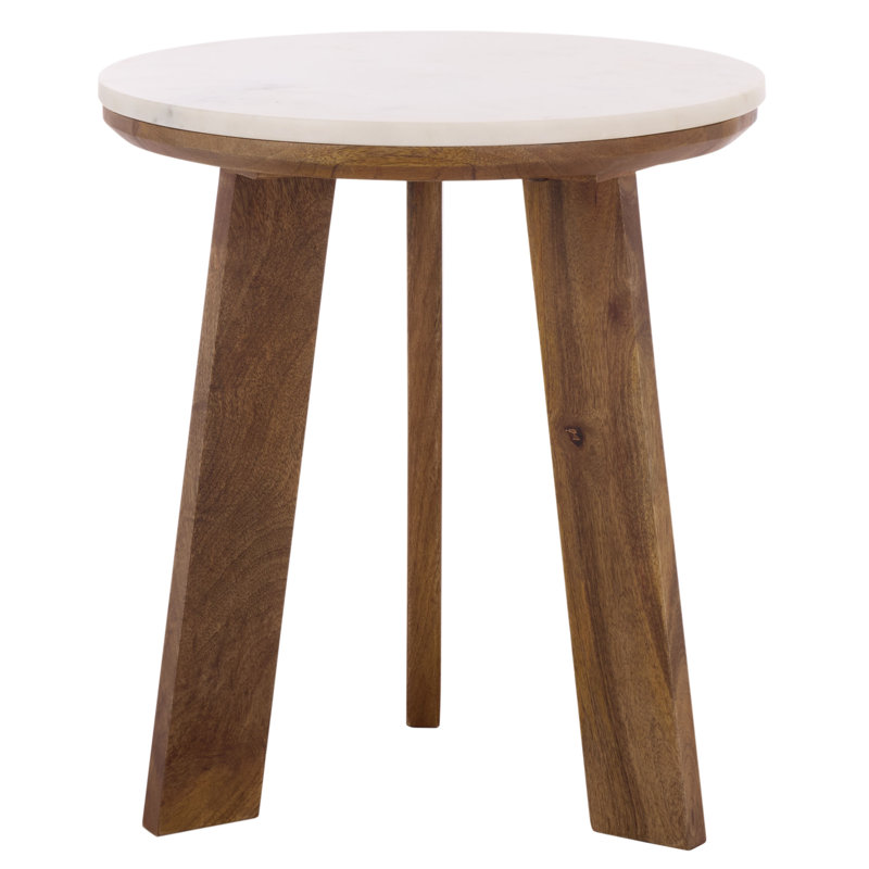 Table d'appoint Sanji, Brun