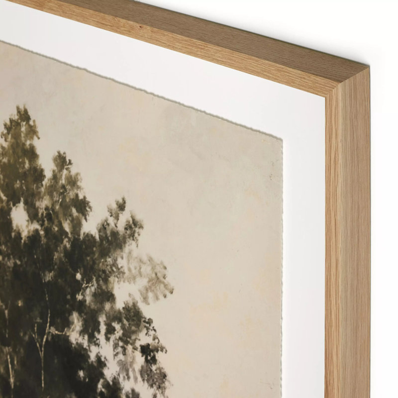 We Woke To A Dream Painting by Aileen Fitzgerald, 33.5" H x 40" W