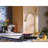 Crisan Single Handle Pulldown Kitchen Faucet in Bronze Gold-128705602