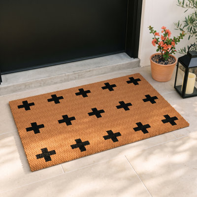 Neighburly Non-Slip Doormat