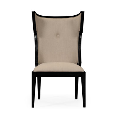 Windsor Upholstered Dining Chair
