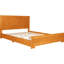 Lit plateforme à profil bas en bois Trent-533739348-533739344