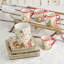 Ensemble de vaisselle de Noël casse-noisette Parade - assiettes, tasses et bols en céramique de Noël rétro