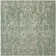 Ellicottville Restoration Vintage Hand Tufted Wool Pile Oriental Rug