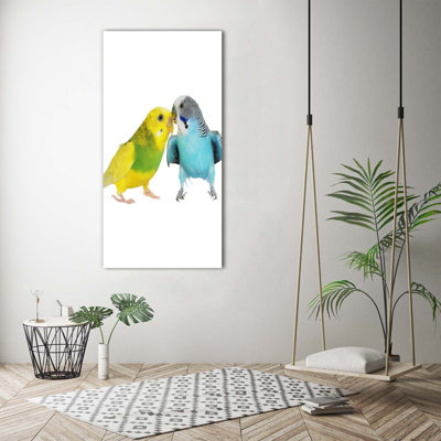 Six Cats - Wrapped Canvas Print
