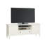 Ivory Key TV Stand for TVs up to 70"