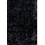 Rapture Gray/Black Damask Luxury Area Rug-68861655