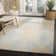 Kouerga Hand Tufted Wool Geometric Rug