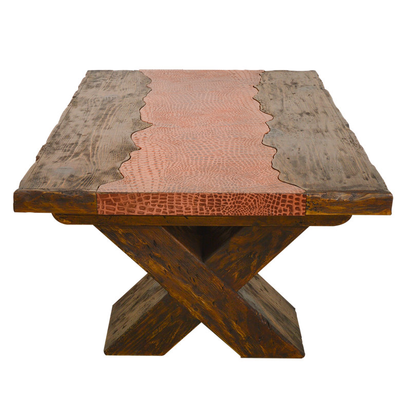 Table basse Croc Ridge