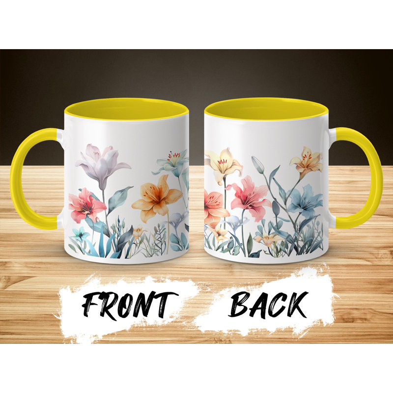 Ceramic Coffee Mug